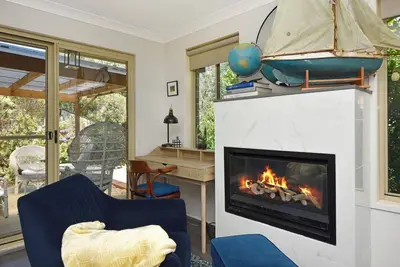 Image de 4br Cottage w/ Firepit & Pool Table