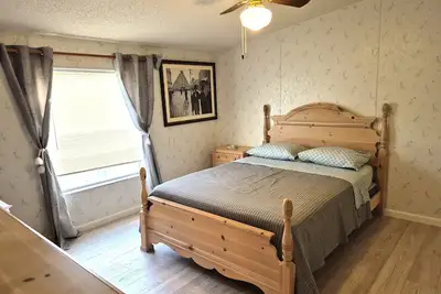 Image de Charming 3-bedroom house with WiFi, Ac in wonderful St. Cloud