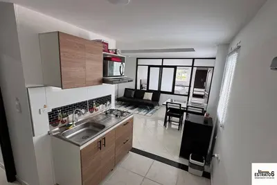 Image de Charming 1-bedroom apartment in brilliant Villanueva with WiFi, Ac