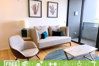 Image de Lovely 1 Bedroom Apt in Surfers Paradise