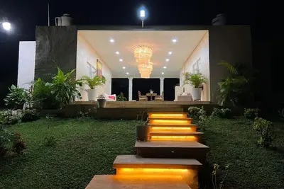 Image de Family Room. Quinta yaaxbe
