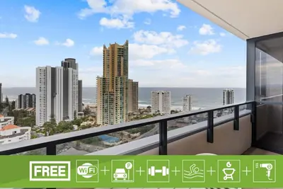 Image de Stunning Ocean Views! 2 Bedroom Apartment