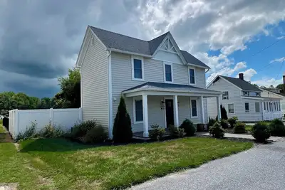 Image de 3-bedroom waterfront retreat in Secretary, Maryland