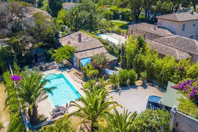 Image de Maison De Clydia Private Pool And Garden, Saint-Tropez, France