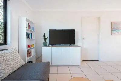 Image de Inner city New Farm 3 bed Townhouse with Garden, private and quiet. Pet Friendly