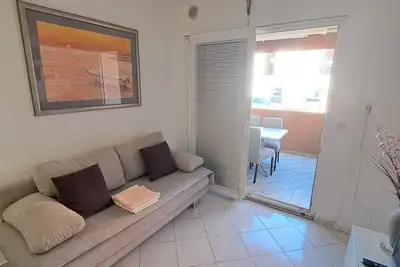 Image de Appartement d'une chambre prés de la plage Privlaka, Zadar (A-24757-a)