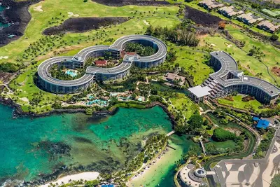 Image de 2 Bedroom Penthouse with Ocean View in lovely Waikoloa Village, Hawaii