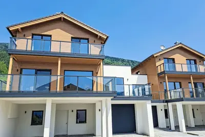 Image de Ossiacher See Chalet 2 by Interhome