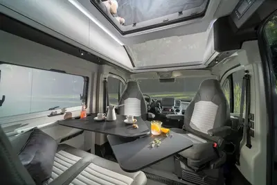 Image de Camper Montenegro - Recreational Vehicles - Adria Twin Sport 600spb