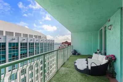 Image de Cozy 1-bedroom penthouse condo with WiFi, fitness room in beautiful Miami