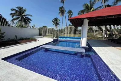 Image de Casa Zeco • Elegant Golffront Villa with Infinity Pool