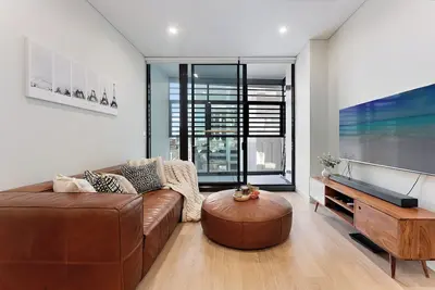 Image de Prime Sydney Cbd 1br – Walk to Town Hall & Qvb