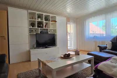 Image de Vacation apartment Landstuhl Altstadt City - 3 bedrooms - large balcony! ! ! !