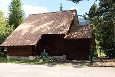 Image de Chalet style montagne pour 4, à côté du Golf de Barcelonnette