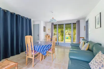 Image de Appartement 'Gîte-eau-soleil' avec balcon et Wi-Fi