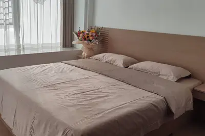Image de Appartement 2 avec vue sur la mer, super cosy et confortable, Potou, Yuyuan Lu