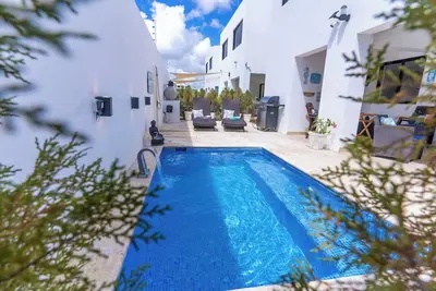 Image de Luxueuse villa paradisiaque à Punta Cana avec piscine privée