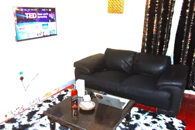 Image de Chic 1-bedroom apartment with WiFi, Ac in welcoming Malindi