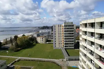 Image de Completely newly furnished vacation apartment with outstanding panoramic views.