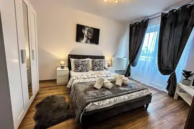 Image de Old Town - km 0 1-bedroom apartment with Balcony, Netflix & City view