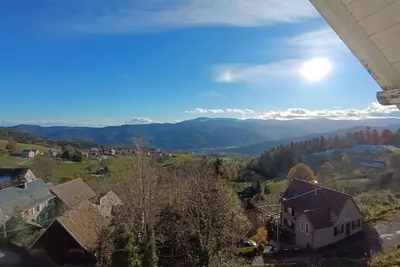 Image de Grande maison, jusqu’à 14 personnes, calme entre forêt et montagne