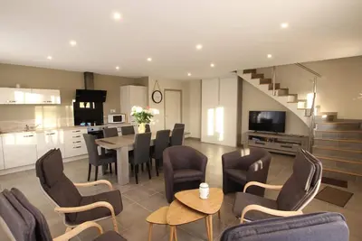 Image de Gîte spacieux avec Wi-Fi en Normandie