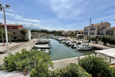 Image de Studio cabine 4 pers avec loggia à St Cyprien