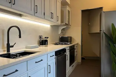 Image de Joli appartement pour 4 personnes avec Wifi, climatisation, terrasse et vue panoramique