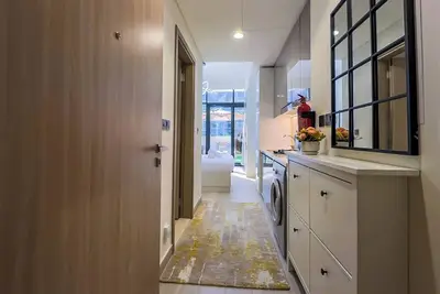 Image de Elegant Studio Escape in Al Merkadh-117