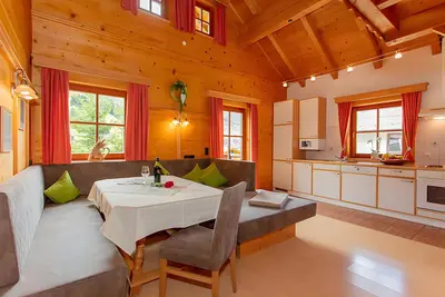 Image de Appartement 'Schuhflicker' avec jardin privé, balcon et Wi-Fi