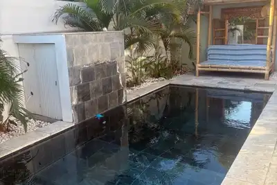 Villa Fleur de Tiaré 6/8 personnes - La Salines Les Bains, La réunion 🌴