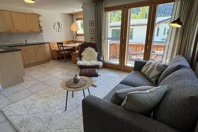 Image de Agréable appartement pour 3 personnes avec Wifi, Tv et balcon