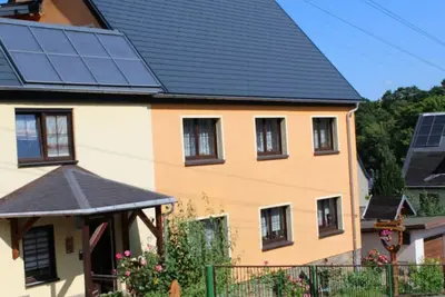 Image de Apartment Edelweiß in the Erzgebirge - Apartment 56sqm with roof terrace