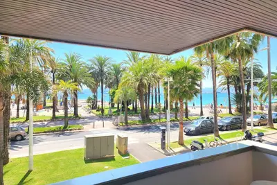 Image de Appartement 3 chambre vue mer sur la Croisette