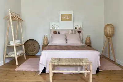 Image de Chambre privée chez l’habitant – Pont-Croix, cœur historique- Finistère Sud