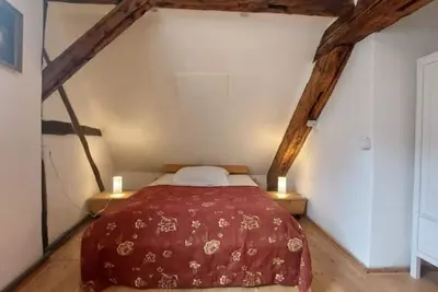 Image de Romantic attic apartment