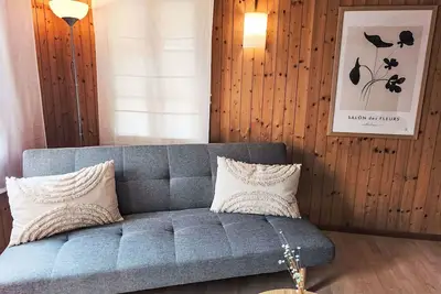 Image de Confortable appartement pour 5 personnes avec Wifi, Tv et terrasse