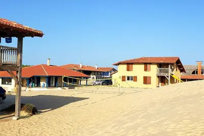 Image de Maison 5 Personnes, Les Pieds Dans Le Sable