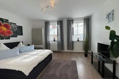 Image de Haus am Röblinsee - Holiday apartment Schwaan in Fürstenberg / Havel