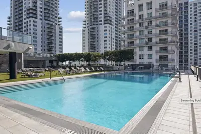 Image de Modern 2br Miami Apartment - King Beds, Downtown!