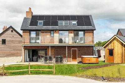 Image de Dawn Lighthouse (Sv10), Silverlake, Dorset