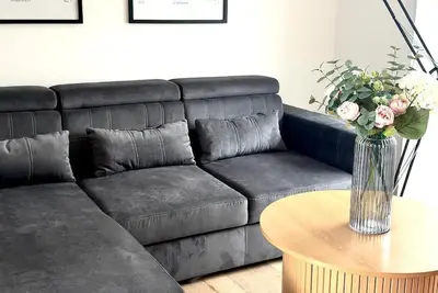 Image de Appartement-Moderne-Salle de bain privée séparée