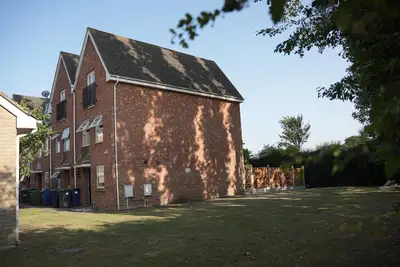 Image de Maison-Supérieure-Salle de bain privée séparée-Vue sur la campagne
