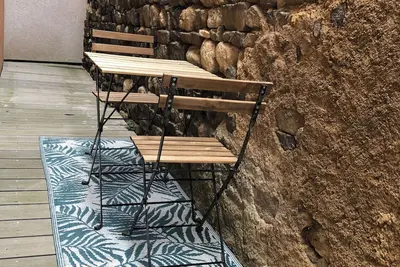 Image de Maison cosy dans petite ville \"Au paradis\"