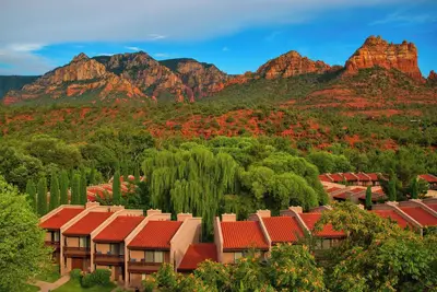 Image de Uptown Villa @ Beautiful Arroyo Roble Resort. Walking distance to everything!