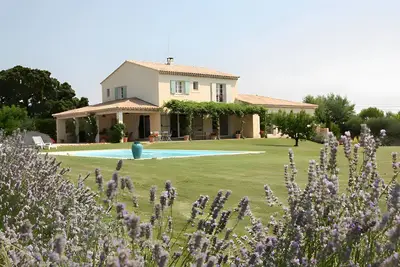 Image de Chambre d'hôtes 'Manon' avec terrasse partagée, jardin commun et Wi-Fi