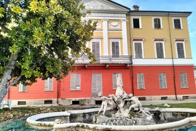 Image de Appartement dans une villa