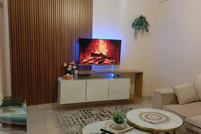 Image de Cozy and secure 1-bedroom apartment in Juja with WiFi and good views