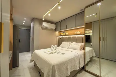 Image de Studio 600m from the beach