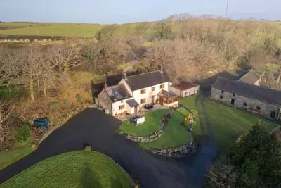 Image de Countryside Farm house
